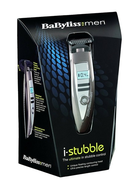 babyliss i stubble 7895u