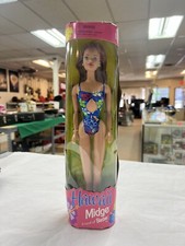 1999 BARBIE HAWAII MIDGE DOLL MATTEL 24617