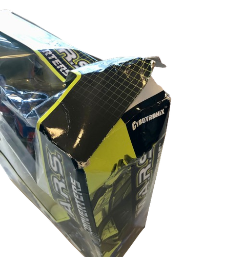 M.A.R.S. Converters BONY STEGOSAUR - CYBOTRONIX New/Box Damaged - Picture 6 of 8