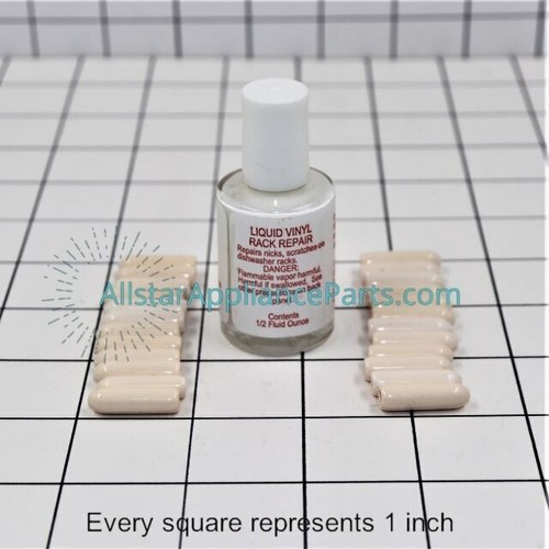 Frigidaire Dishwasher Rack Repair Kit or Paint 5303310273 eBay