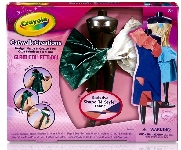 Crayola Creations - Catwalk Creations - Wedding Collection | eBay