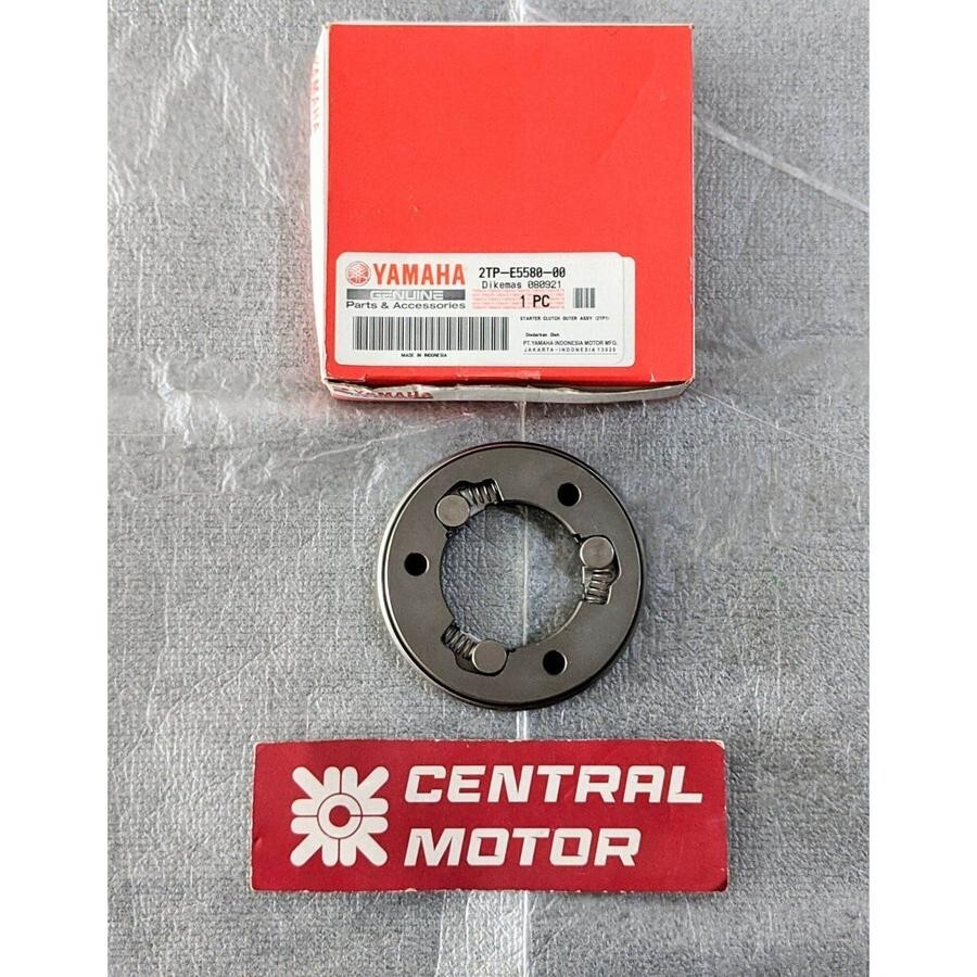 Genuine Part Yamaha YZF R125/MT 125 2017-2024 Starter Clutch Out