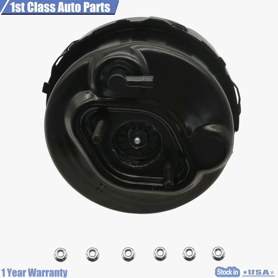 Power Brake Booster 54-71267 For Chevy S10 1982-1987 Blazer 83-87 GMC S15 Jimmy - Image 4 of 4