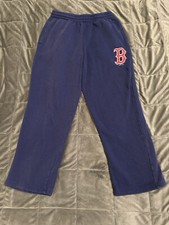 MLB Genuine Merchandise Youth Xl Boston Red Sox Sweatpants