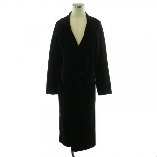 Agnes b homme JDG7 cotton long light outerwear gown size M T2