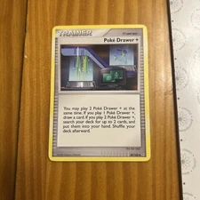 Poke Drawer + 89/100 Stormfront Regular