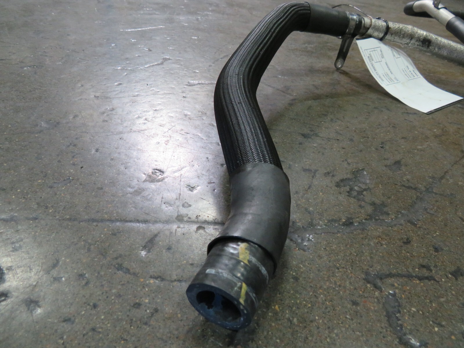 Ferrari California, Transmission Water Delivery Pipe / Hose, Used, P/N 261127