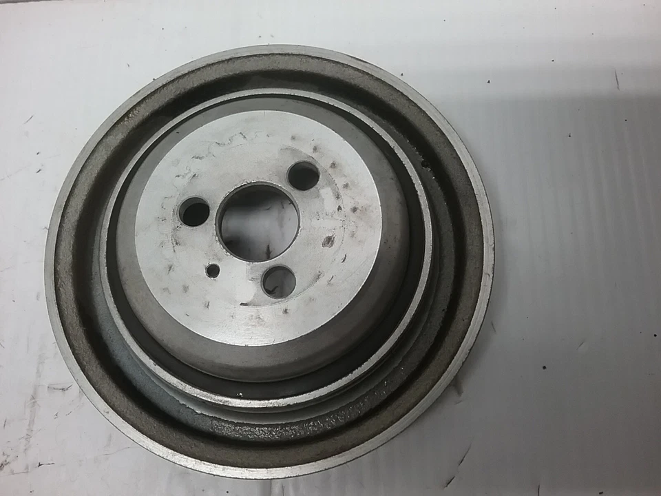 Polea cigüeñal Fiat 500 2014-2017 55251113 (1,4 L 4 cilindros turbo) Foto 4 de 4