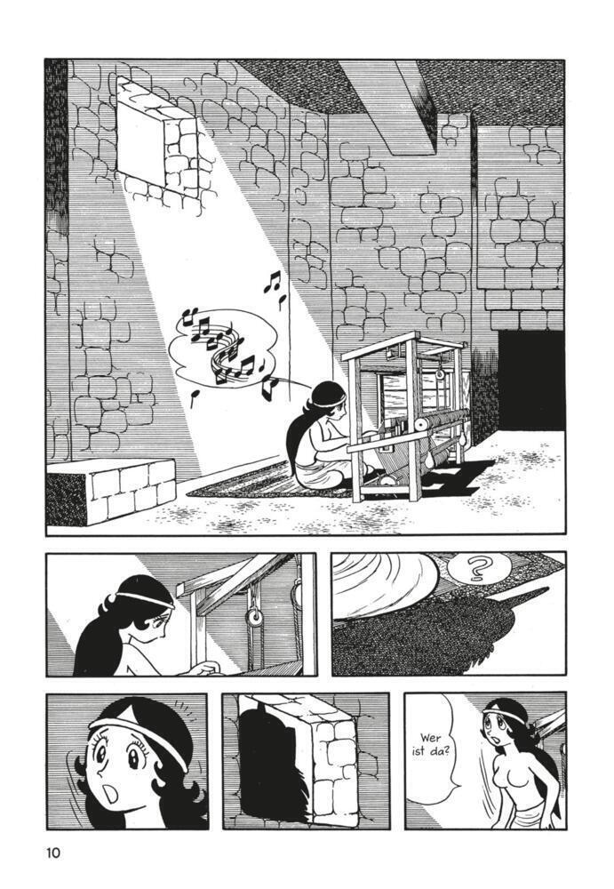 Thumbnail - Buddha - Die Erleuchtung | Ausgezeichnet Mit Dem Eisner-award | Osamu