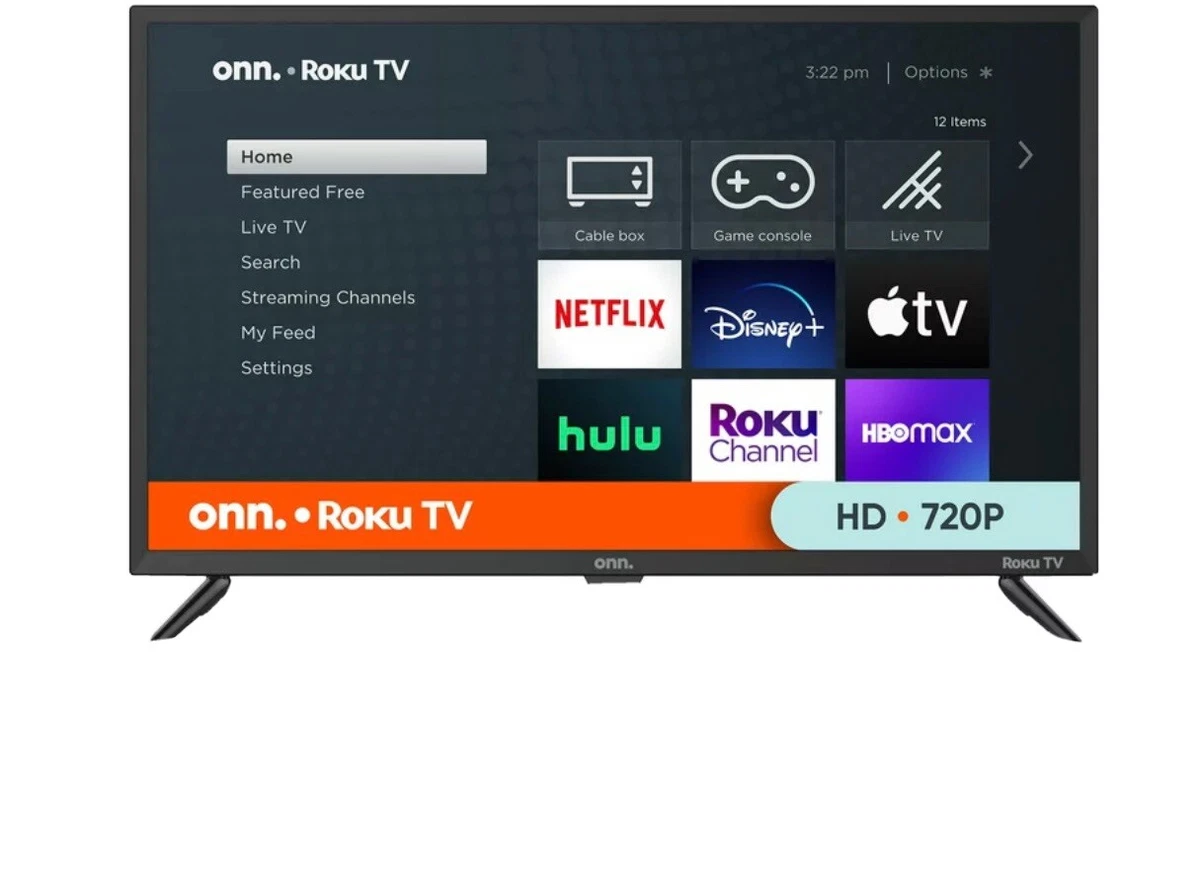 Onn 32 on sale inch tv
