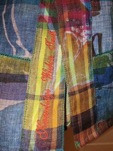 Robert Graham Limited Edition Euro Button Down Sport Shirt Juluca Large - Picture 6 of 13