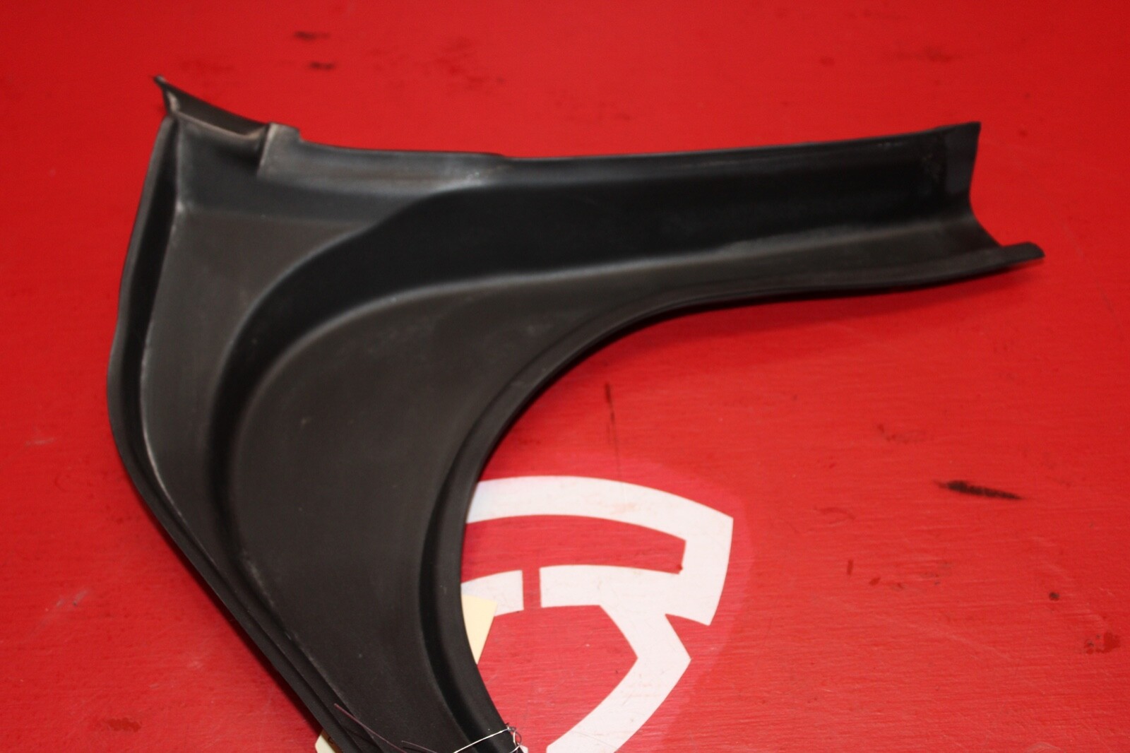 2014-2019 MASERATI GHIBLI M157 OEM LEFT REAR DRIVER SIDE TRUNK CORNER TRIM COVER