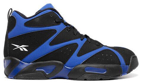 Reebok Kamikaze 1 Mid Blue Print for Sale | Authenticity