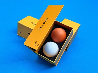 ビリヤード Chris Henry Sports The Balls The Balls Pool - Stroke & Aim Trainer for Billiards | eBay