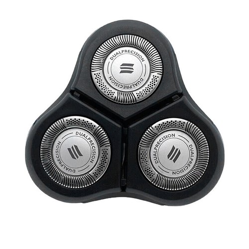 Philips RQ11 SensoTouch Dual Precision Scherköpfe Scherkopf Aufsatz Profi // - Bild 4 von 7
