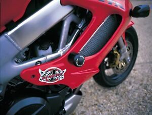 R G Racing Crash Protectors To Fit Honda Vtr 1000 F Firestorm Ebay