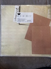 Creative Memories Additions. Earthy Serenity 12  x12  