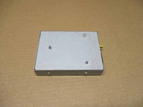 08 09 10 11 12 Malibu Satellite Radio Control Module Computer #1342-MOD - Picture 4 of 5