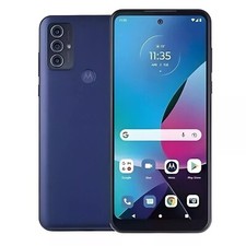 Motorola Moto G Play (2023) XT2271 32GB 3GB Cricket Locked Blue Very Good