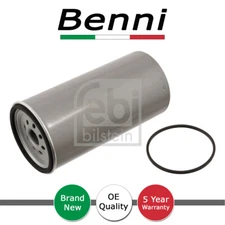 Fuel Filter Benni Fits Mercedes Vario 1996-2010 2.9 D #1 5801620130