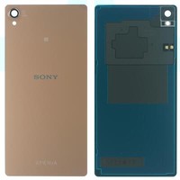 Original Sony Xperia Z3 D6603 Back Deckel Cover GehäUse Abdeckung Bronze Gold