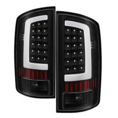 XTune 9040252 Light Bar LED Tail Light - Black