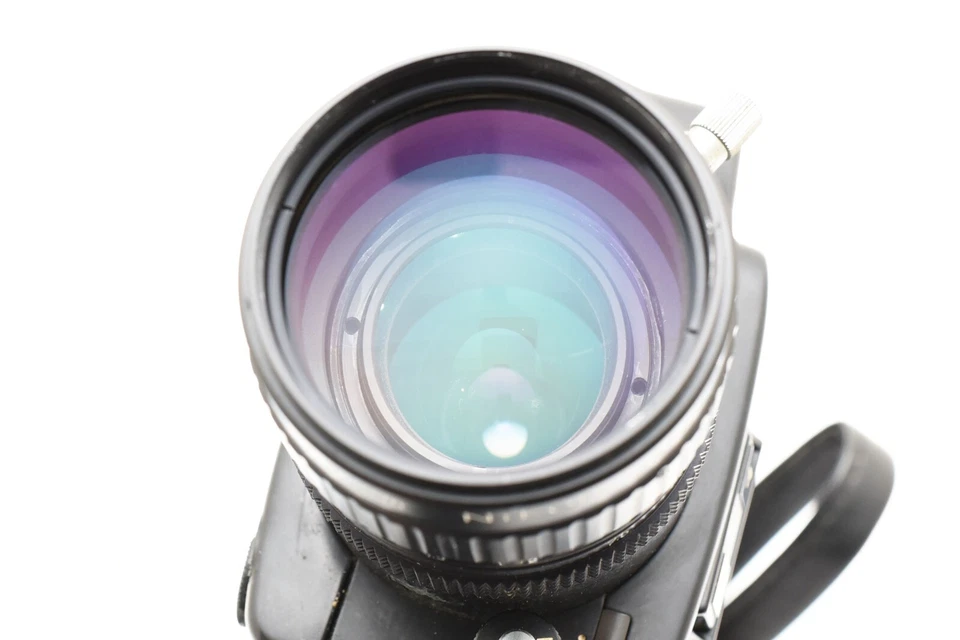 LEER [CASI COMO NUEVO] Nikon R8 Super 8 Película 8mm Película Cine Cine Cámara JAPÓN Foto 2 de 4