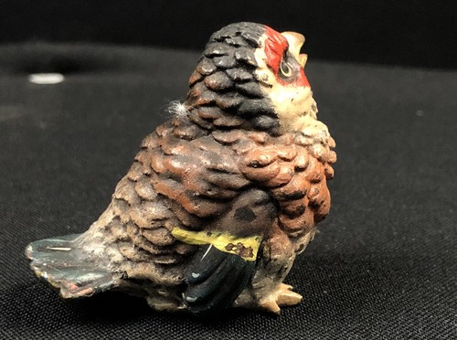 Lovely Antique High Quality Collectible Austrian Vienna Bronze Baby Bird - Picture 2 of 12