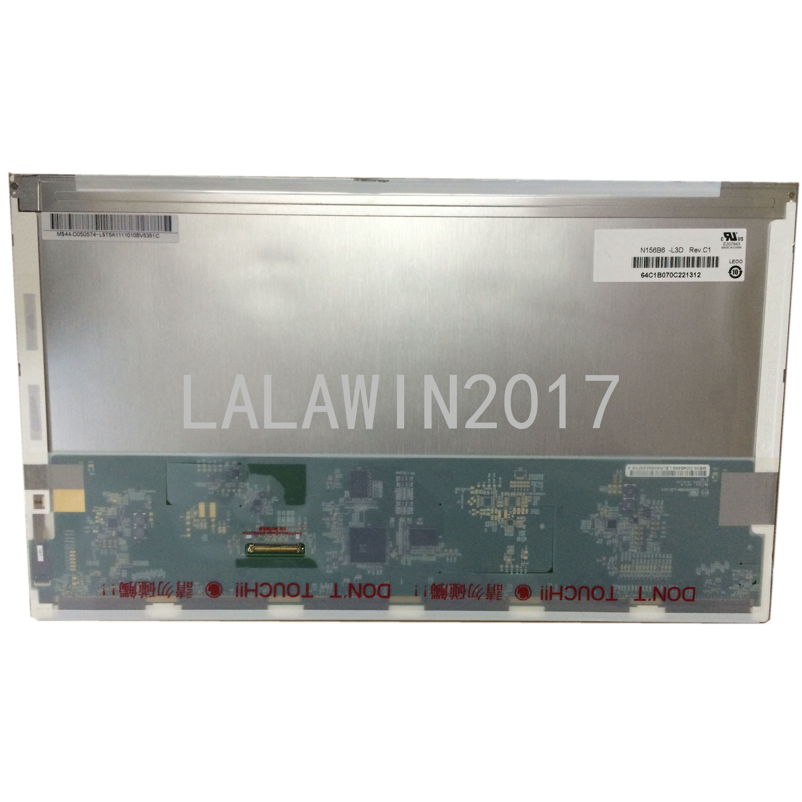 N156B6-L3D Rev.C1 fit CLAA156WA07A 15.6 inch 3D Display pannel LCD ...