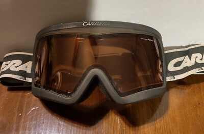 Carrera Equalizer Power C Snowboard Goggles