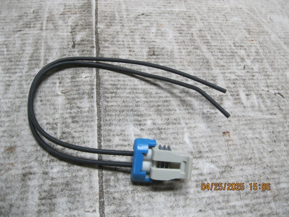 Horn Connector Dorman 645-589 — 第 2/4 张图片