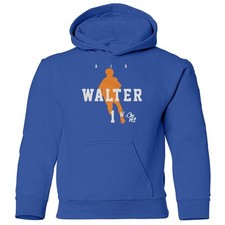 Air Walter Basketball Inspired Florida Fans Youth Hooded Sweatshirt