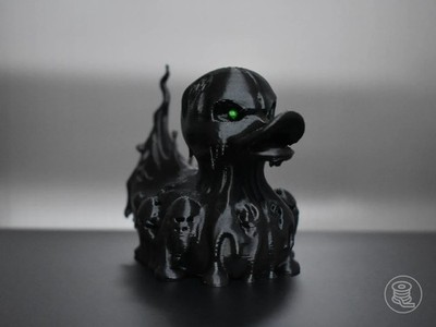 Halloween Evil Spirit Duck- Duck Duck Jeep, Ducking, Get Ducked, Dashboard Buddy