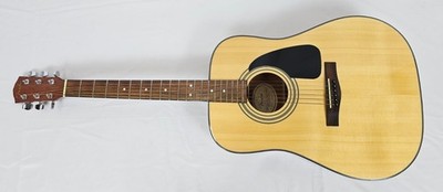 Fender Classic Solid Spruce Top DG-8S NAT Dreadnought Acoustic