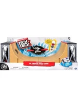 Tech Deck - Ultimate Half-Pipe Ramp and Exclusive Primitive Pro Model Finger ...