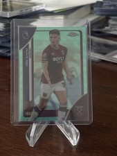 Ollie Scarles 2026 TOPPS Premier League Blue Wave 165/199