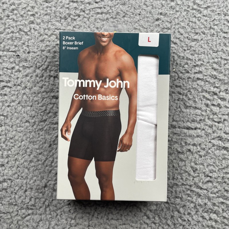 Tommy John Boxer Briefs - Highly rated Buy It For Life recommendation