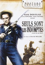 Seuls sont les indomptés (DVD) (UK IMPORT)