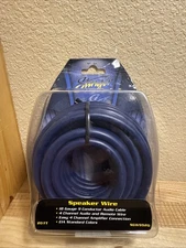 20' Stinger 18 AWG 9 Conductor Speedwire Power/Gound/Speaker/Remote Wire SGW9920