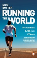 Nick Butter | Running The World | Taschenbuch | Englisch (2023)