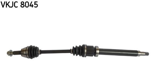 SKF VKJC8045 Antriebswelle Gelenksatz FüR Ford-image