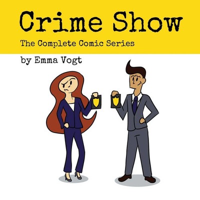 Emma Vogt | Crime Show | Taschenbuch | Englisch (2025) | Indy Pub
