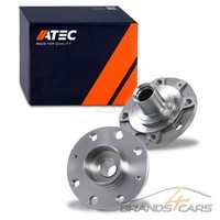 Atec 2X Radnabe Vorne FÜR Fiat Punto Grande Punto 199 Opel Adam Corsa D E