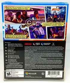 Dustborn - Xbox One | Xbox Series X - Brand New | Factory Sealed