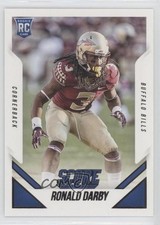 2015 Score Rookie Ronald Darby #432 1u6