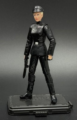 2008 Star Wars JUNO ECLIPSE 100% Complete 3.75  30th Anniversary Force Unleashed