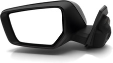 2014-2019 Impala Left Driver Side Mirror Power Glass  Compatible Replacement