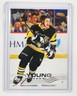 2025-26 Upper Deck Series 2 #453 Ben Kindel Young Guns ROOKIE Penguins 🔥