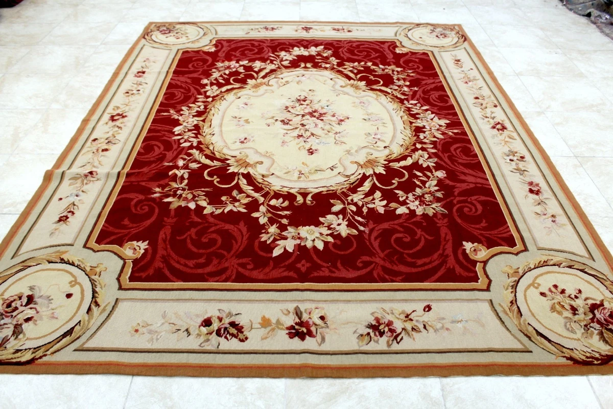 Aubusson Antique Rugs & Carpets for sale | eBay