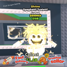 STEAL A BRAINROT🧠Divine Spaghetti Tualetti 600M/s🧠 🌞 Cheap + Fast  🚀